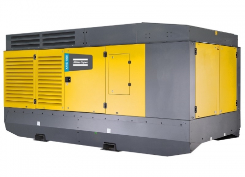 Дизельный компрессор Atlas Copco Y 1260