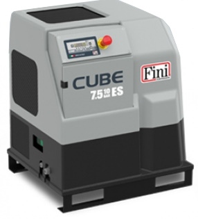 Компрессор Fini CUBE 5,5-10-ES