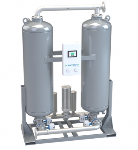 Адсорбционный осушитель Pneumatech PH 3390 HE -40C (4-14.5 бар)