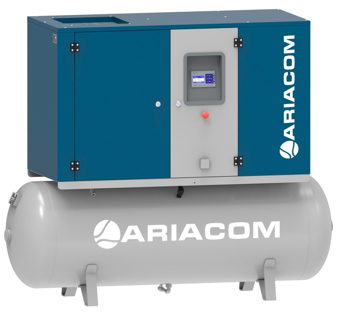 Винтовой компрессор Ariacom NT7 V 500