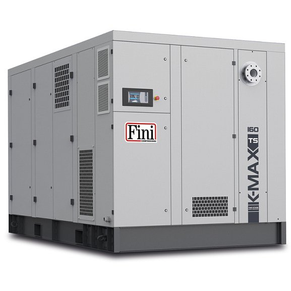 Винтовой компрессор Fini K-MAX TS 160-08 VS