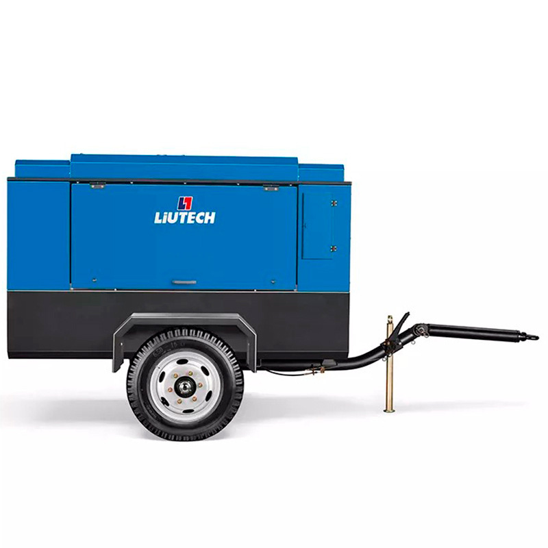 Дизельный компрессор LUY150-13A