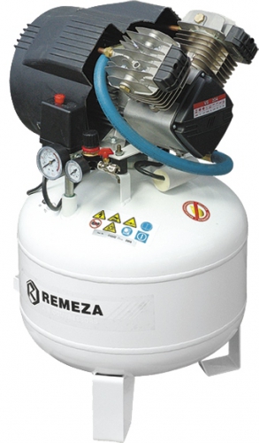 Безмасляный компрессор Remeza 50.VS254