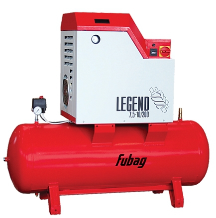 Компрессор Fubag LEGEND 5.5-200 E DOL