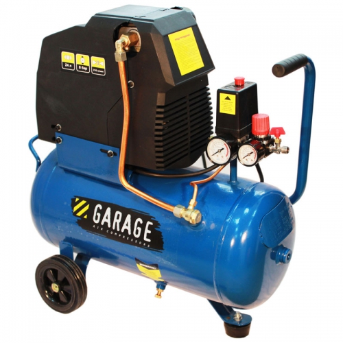 Безмасляный компрессор Garage PK 24.EWD210 / 1.5