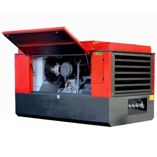 Chicago Pneumatic CPS 450 Е BOX