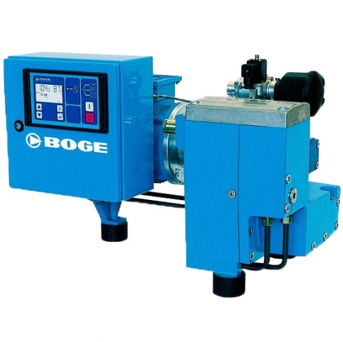 Винтовой компрессор Boge C 5 L