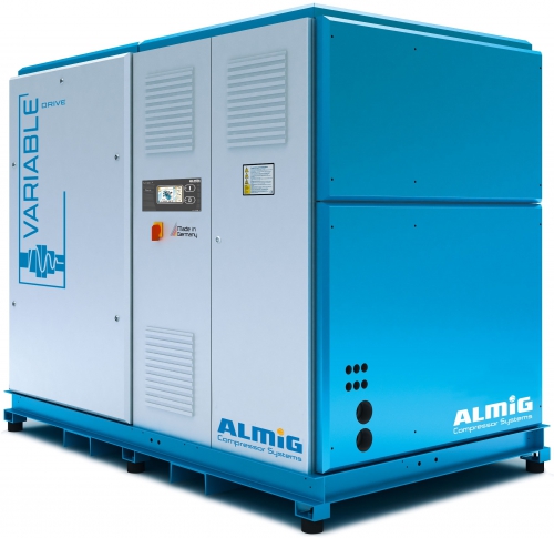 Винтовой компрессор ALMiG VARIABLE-315