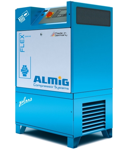 Винтовой компрессор ALMiG FLEX-11-O