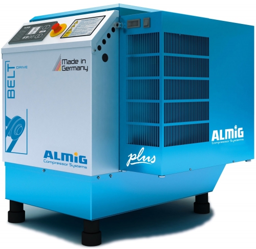 Винтовой компрессор ALMiG BELT-16-O