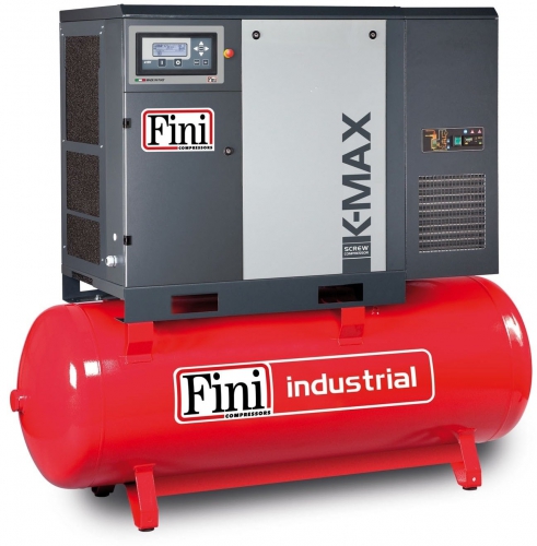 Винтовой компрессор Fini K-MAX 1513-500 ES VS