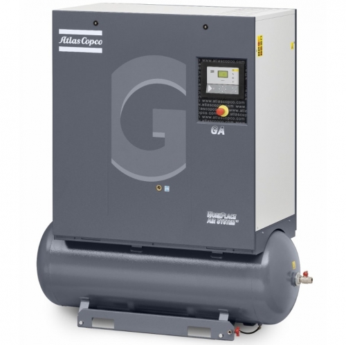 Винтовой компрессор Atlas Copco GA 7 P TM