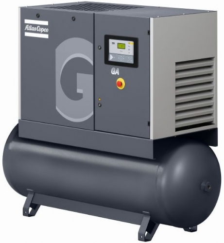 Винтовой компрессор Atlas Copco GA 26 FF TM